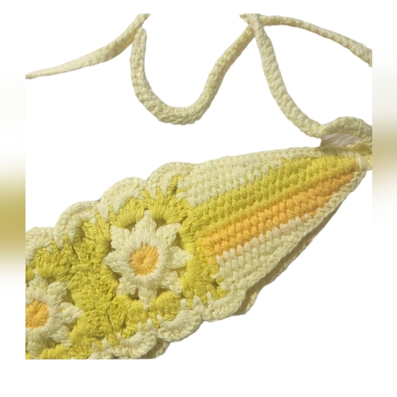 Crochet Headband - Picture 2 of 6